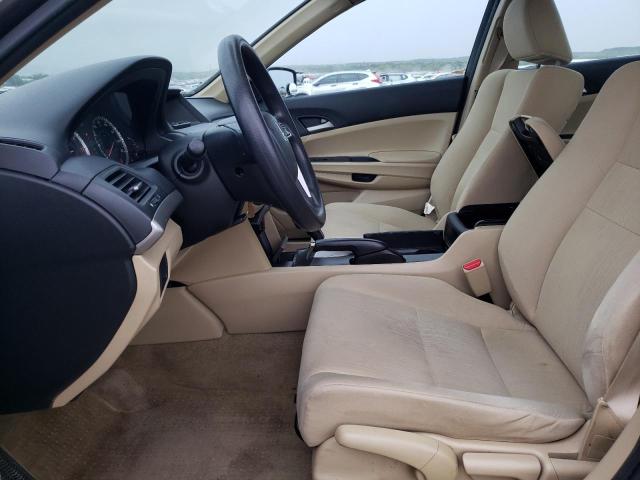 Sedans HONDA ACCORD 2012 Szary