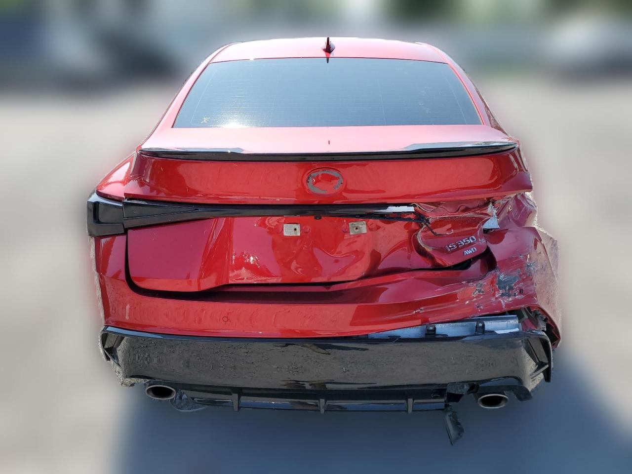 2023 Lexus Is 350 F-Sport VIN: JTHGZ1E27P5030810 Lot: 64571834