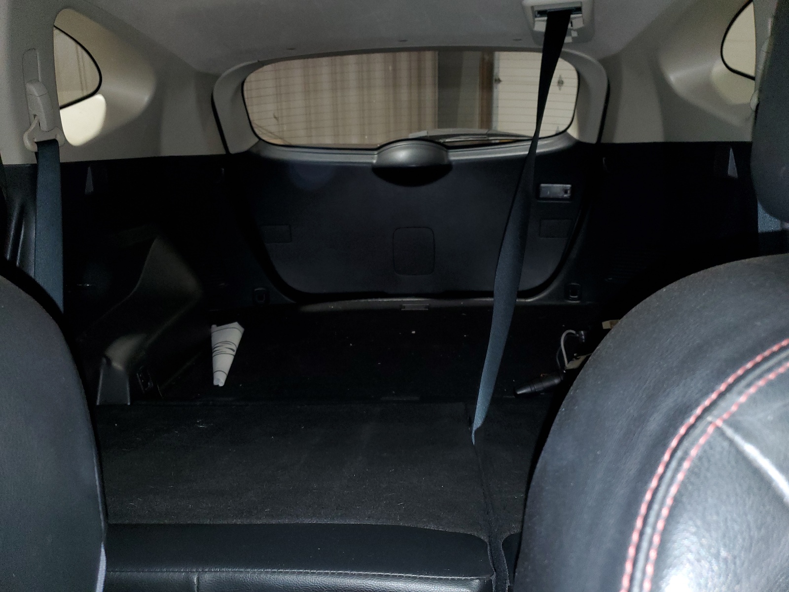 JN8AS5MV2BW676679 2011 Nissan Rogue S