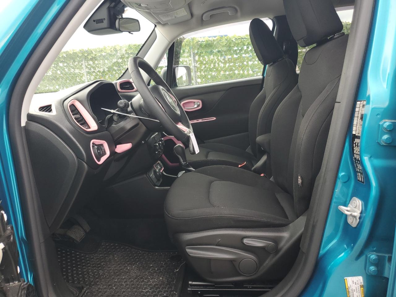 2020 Jeep Renegade Sport VIN: ZACNJBAB3LPL07463 Lot: 64978764