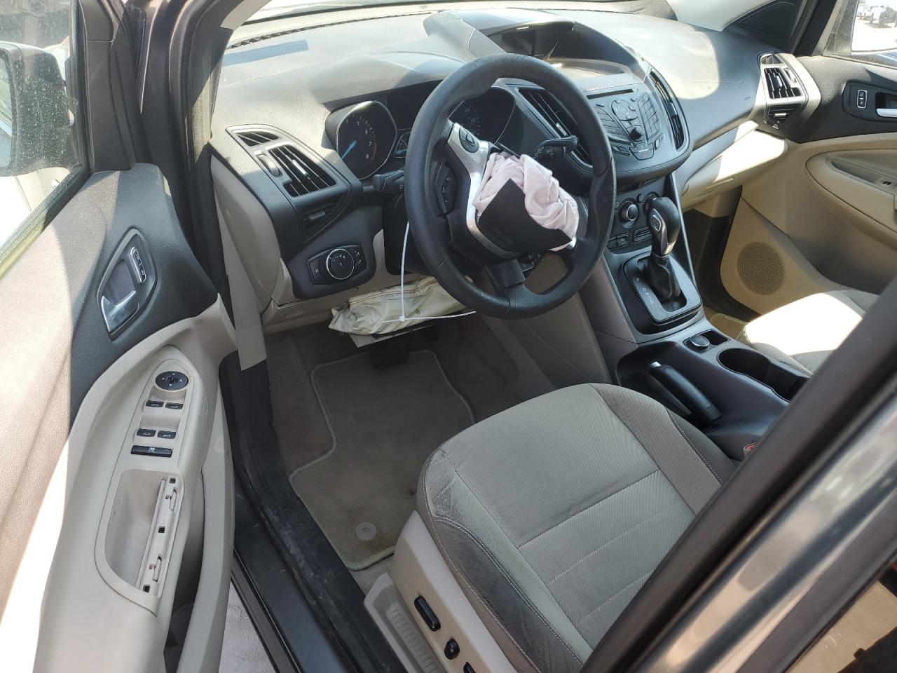 2014 Ford Escape Se VIN: 1FMCU0GX6EUD79828 Lot: 62737534