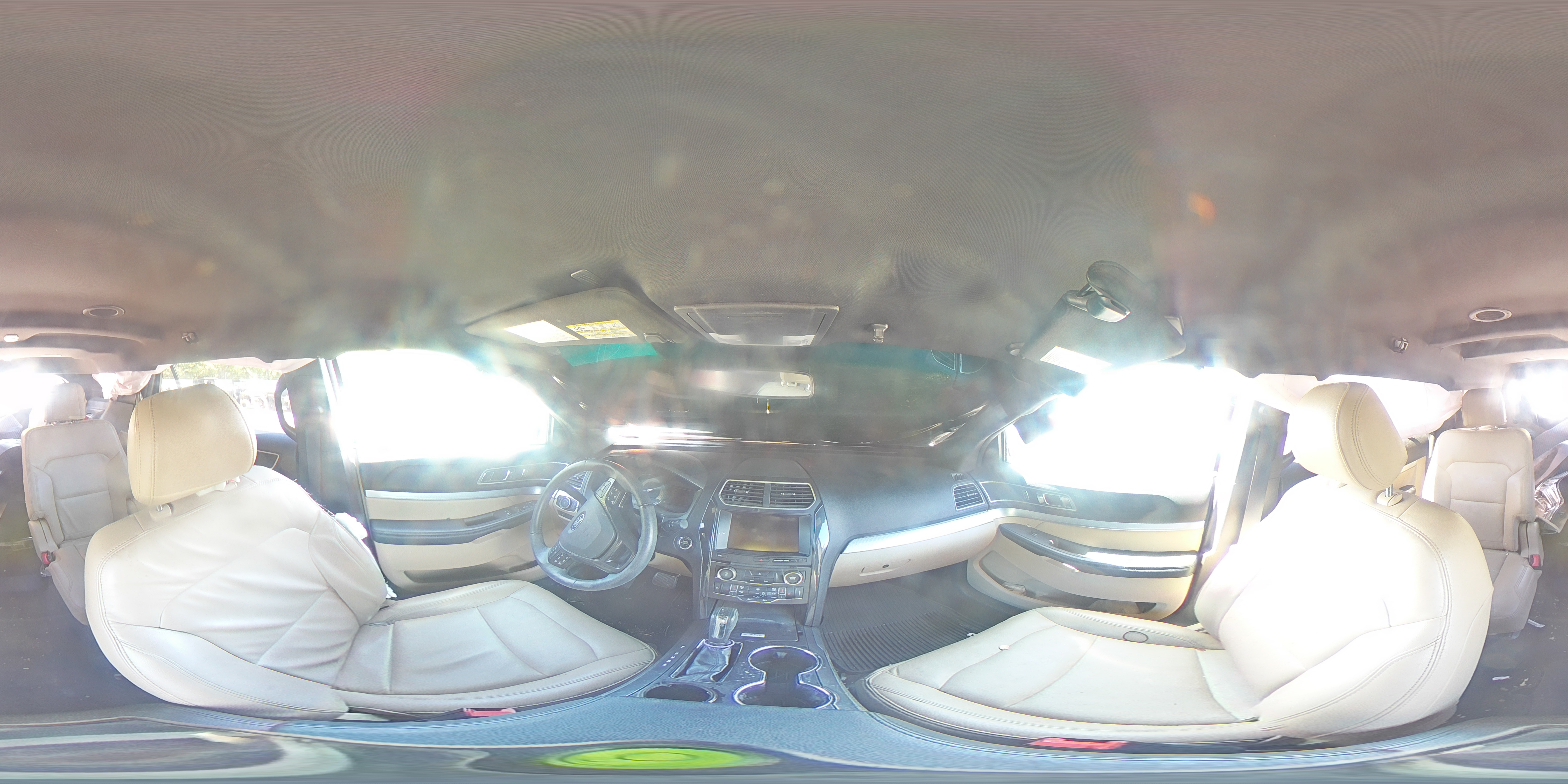 2016 Ford Explorer Xlt VIN: 1FM5K7D89GGB09403 Lot: 62082144