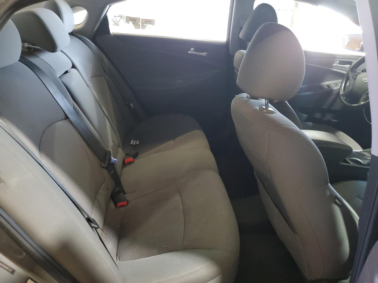 2013 Hyundai Sonata Gls VIN: 5NPEB4ACXDH687142 Lot: 64004444