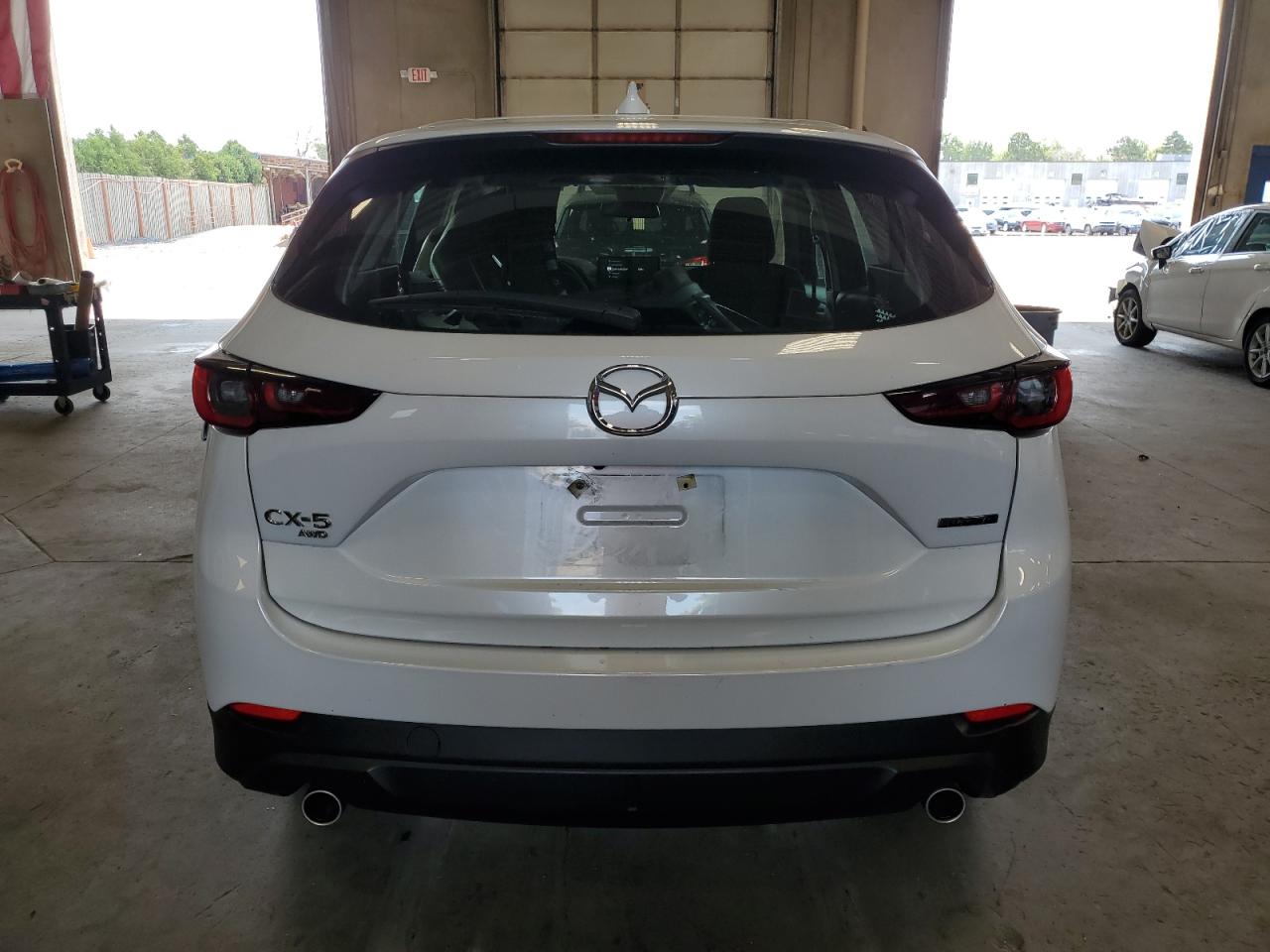 2023 Mazda Cx-5 VIN: JM3KFBAM1P0136711 Lot: 64887344