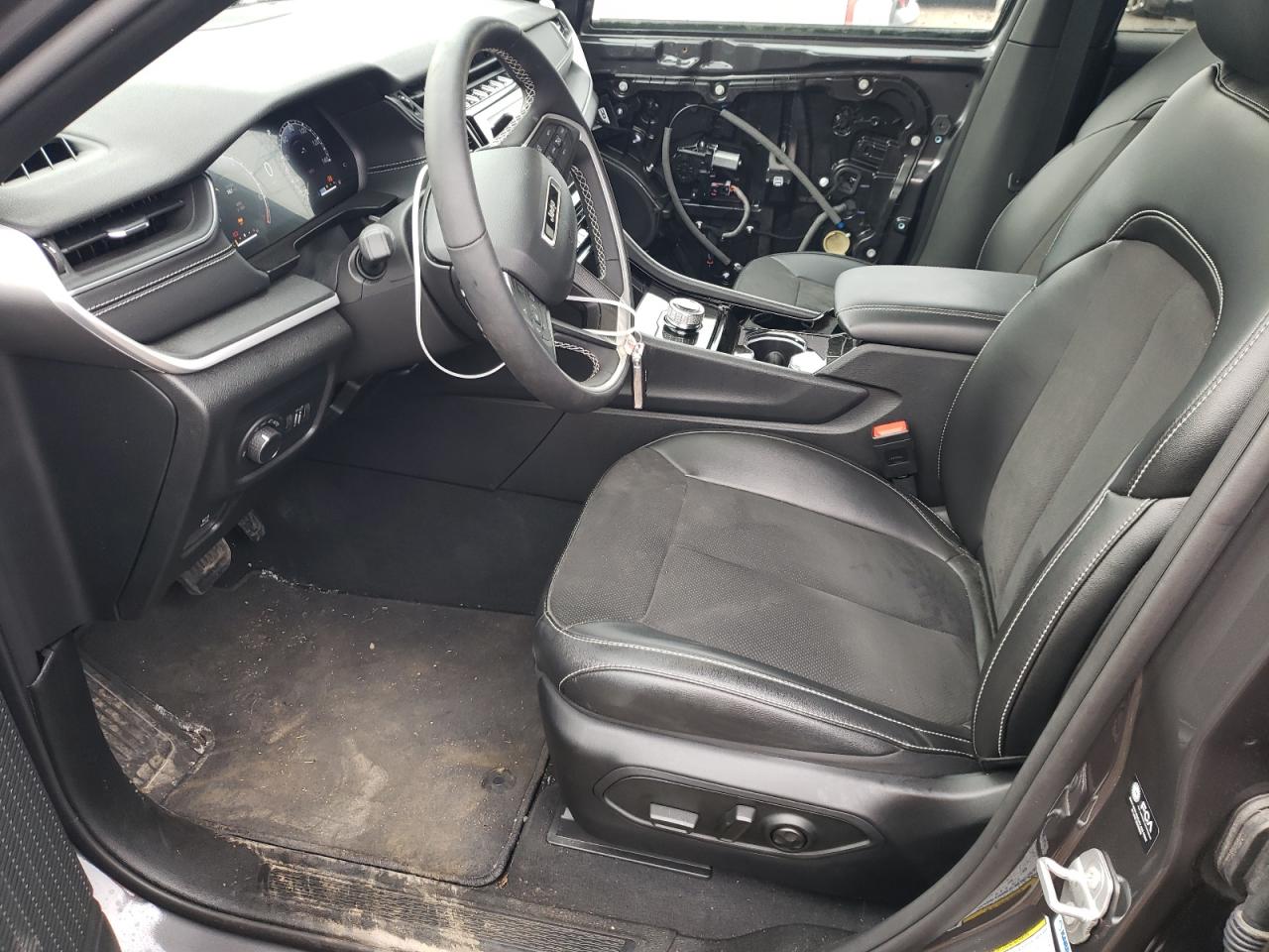 2023 Jeep Grand Cherokee Laredo VIN: 1C4RJHAG1PC527908 Lot: 61946634