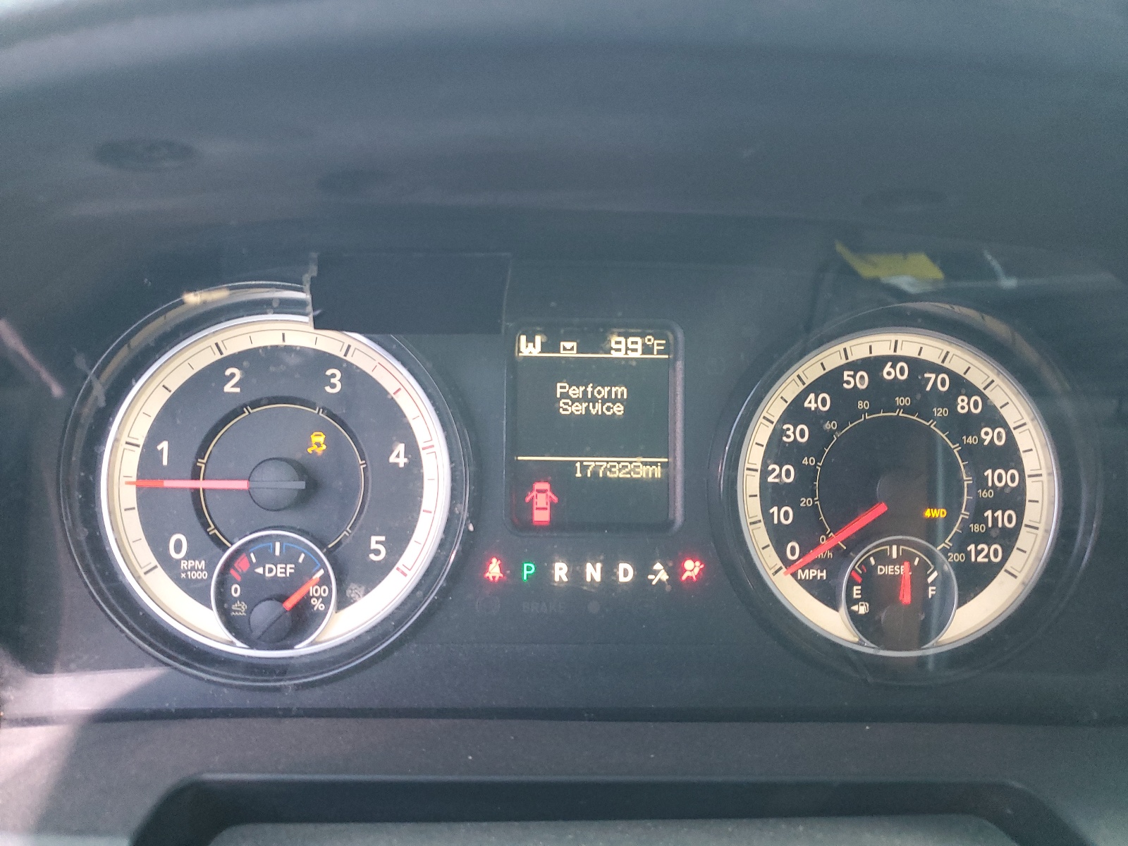 3C6UR5CL5HG767786 2017 Ram 2500 St