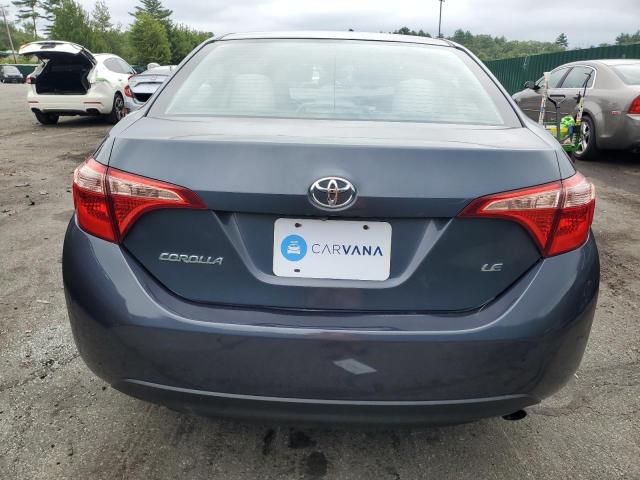  TOYOTA COROLLA 2018 Gray