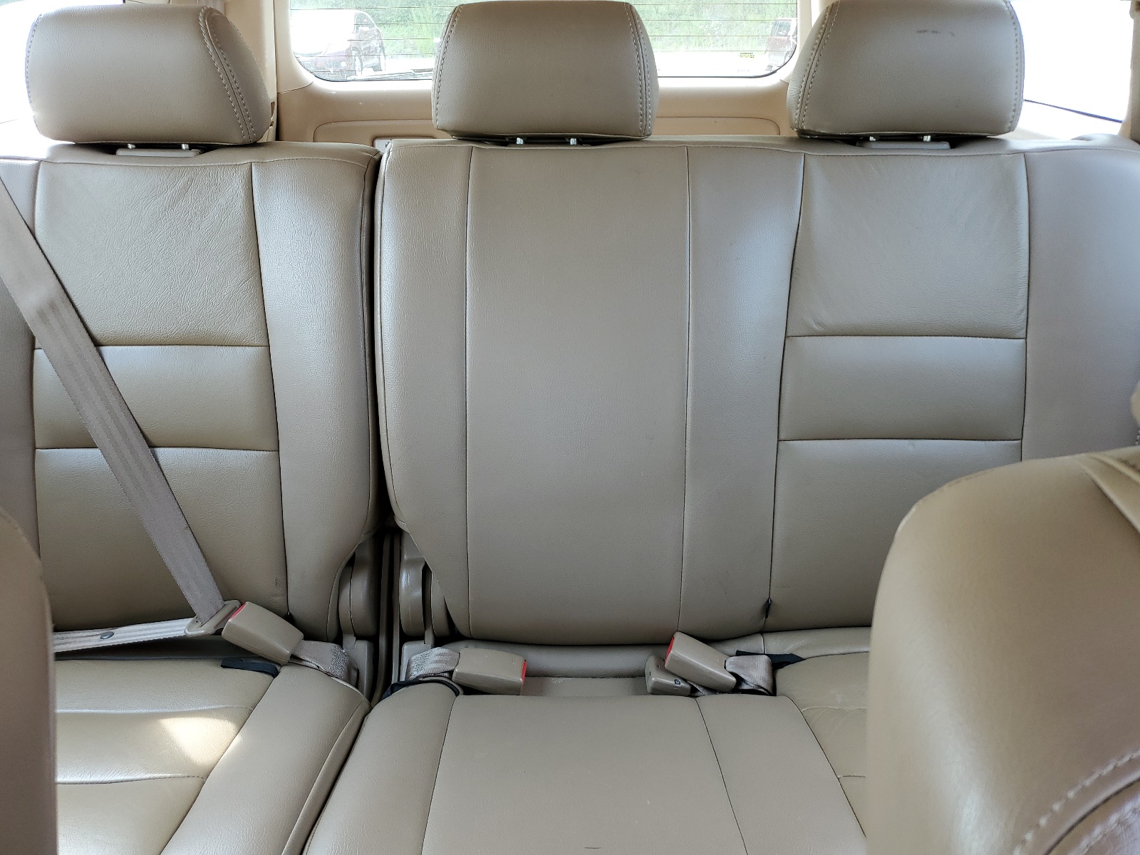 5FNYF18147B031753 2007 Honda Pilot Lx