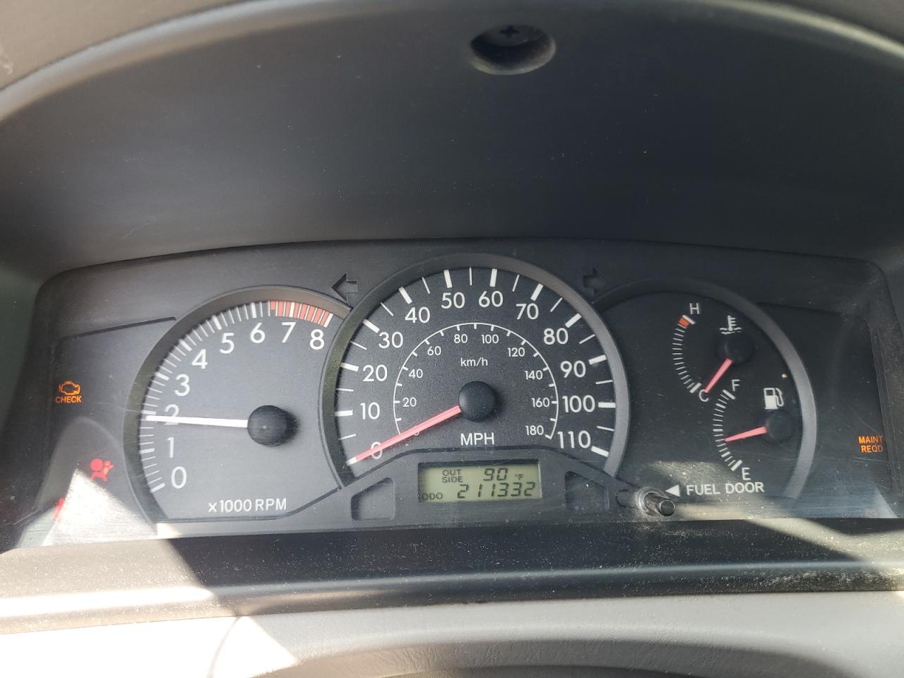 2005 Toyota Corolla Ce VIN: 1NXBR32E25Z462595 Lot: 63240324