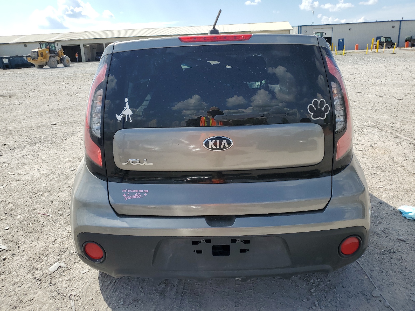 KNDJN2A23H7495363 2017 Kia Soul