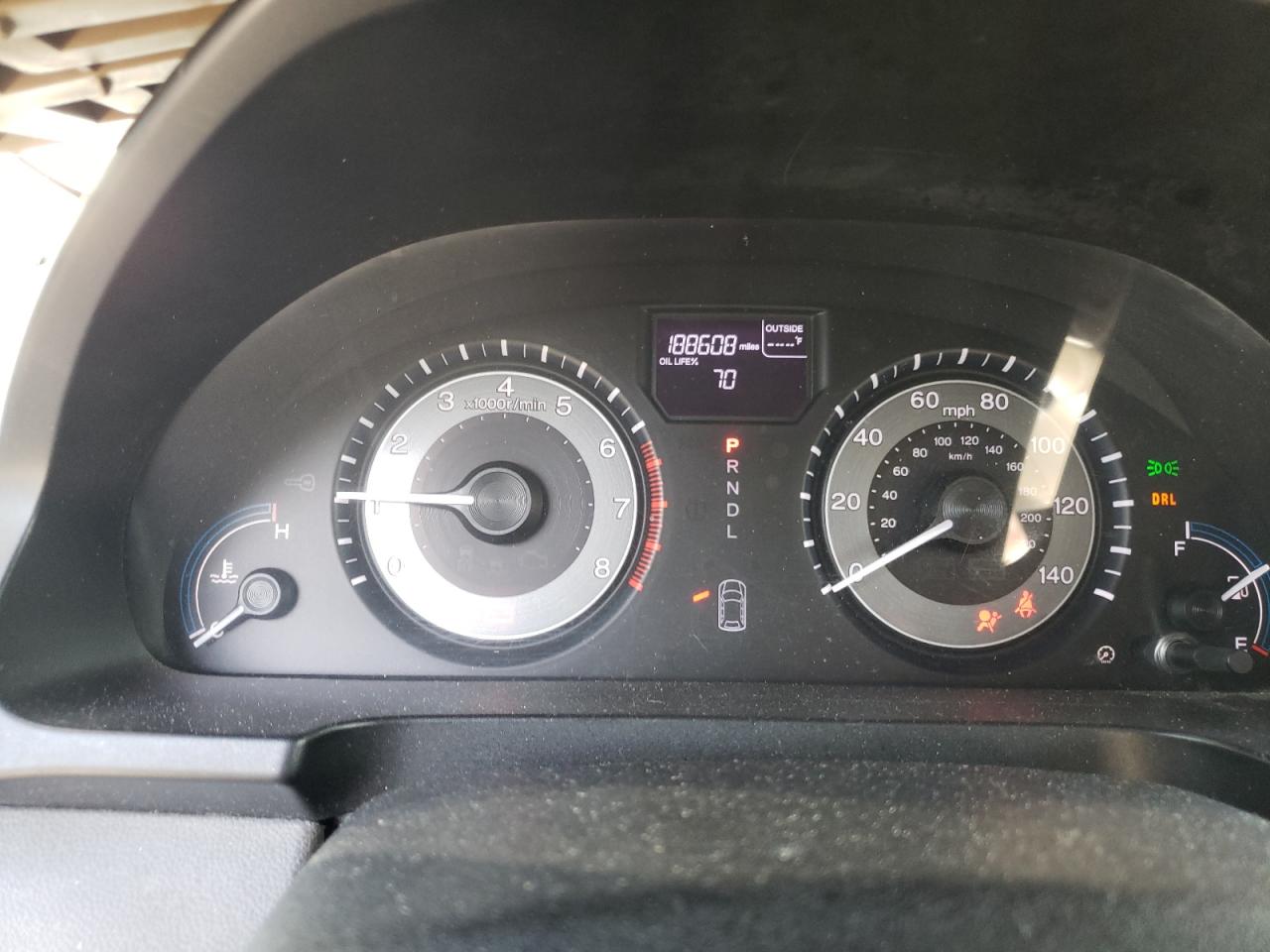 2012 Honda Odyssey Exl VIN: 5FNRL5H63CB142952 Lot: 61418944