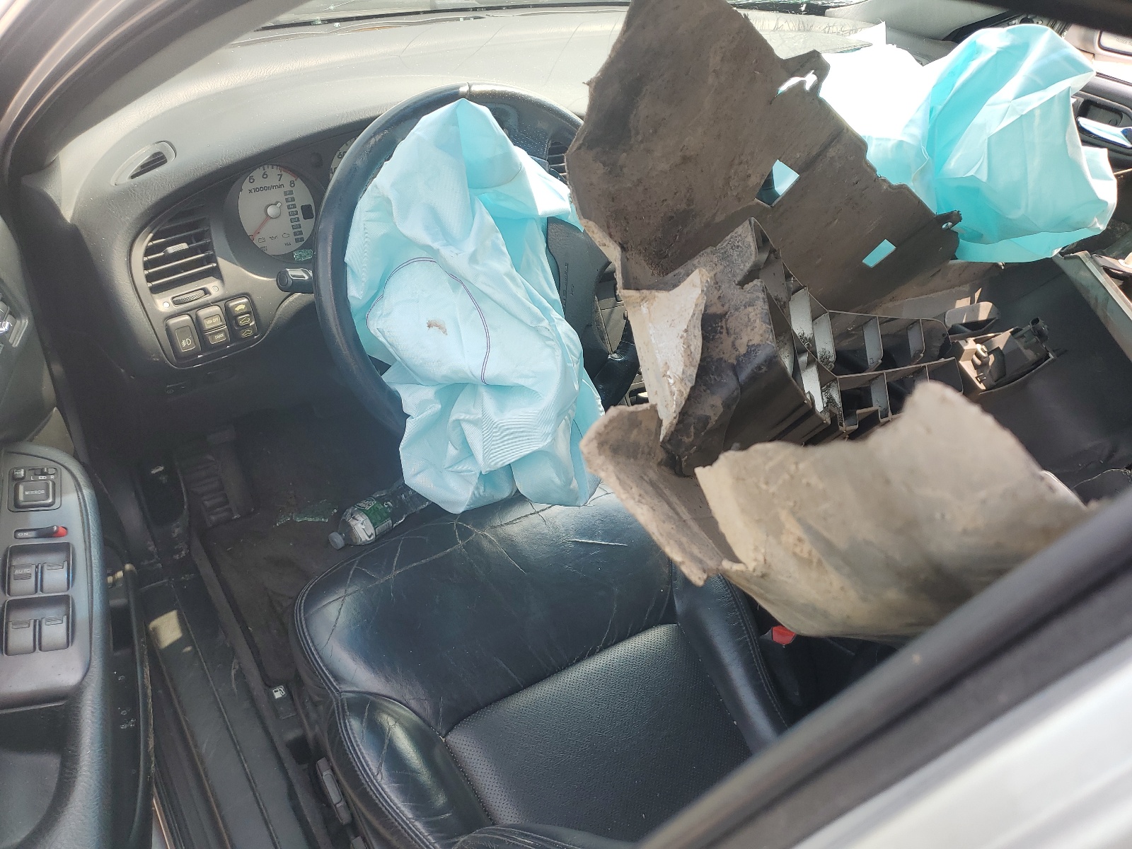 19UUA56883A002233 2003 Acura 3.2Tl Type-S