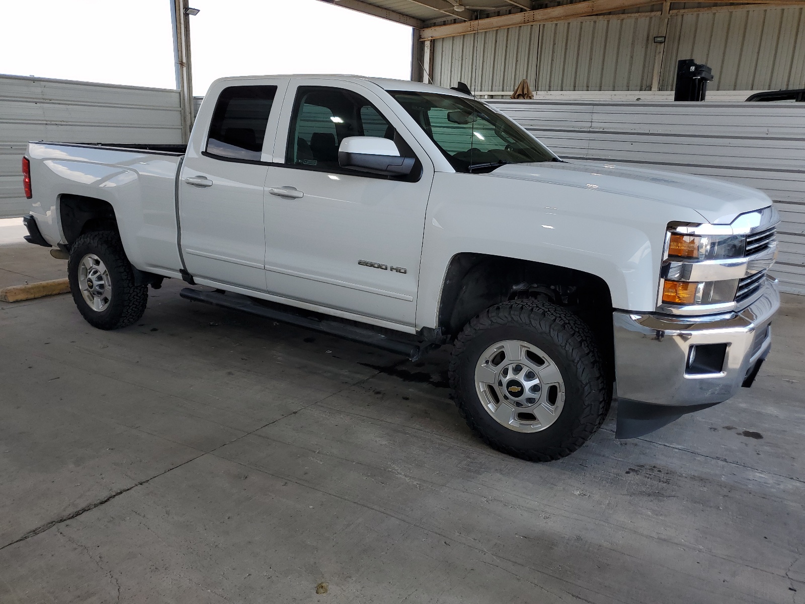 2017 Chevrolet Silverado C2500 Heavy Duty Lt vin: 1GC2CVEG0HZ252728