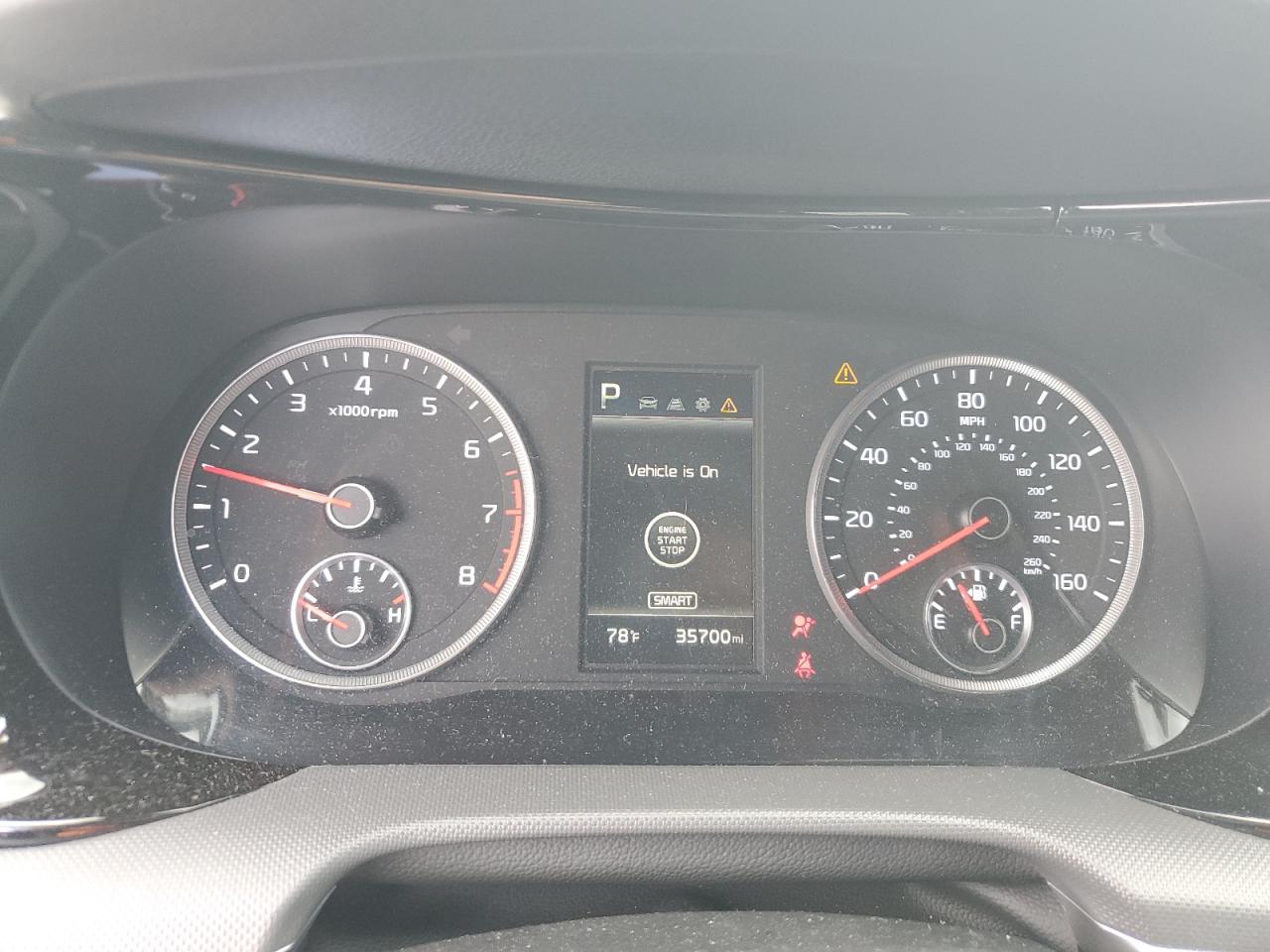 2023 Kia K5 Lxs VIN: 5XXG14J27PG184218 Lot: 64423954