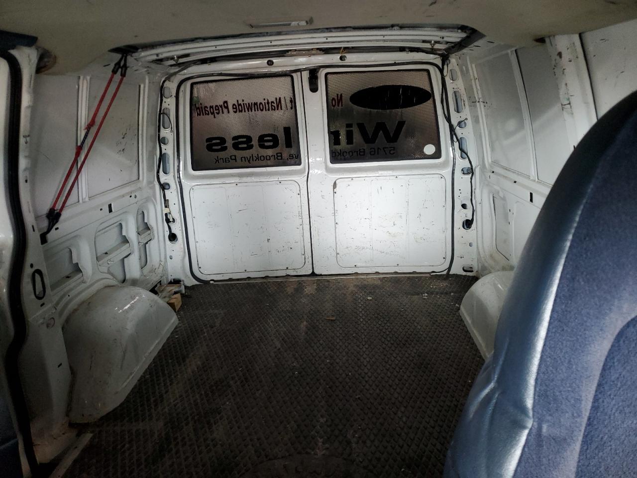 2005 GMC Safari Xt VIN: 1GTDM19X05B501221 Lot: 64180594