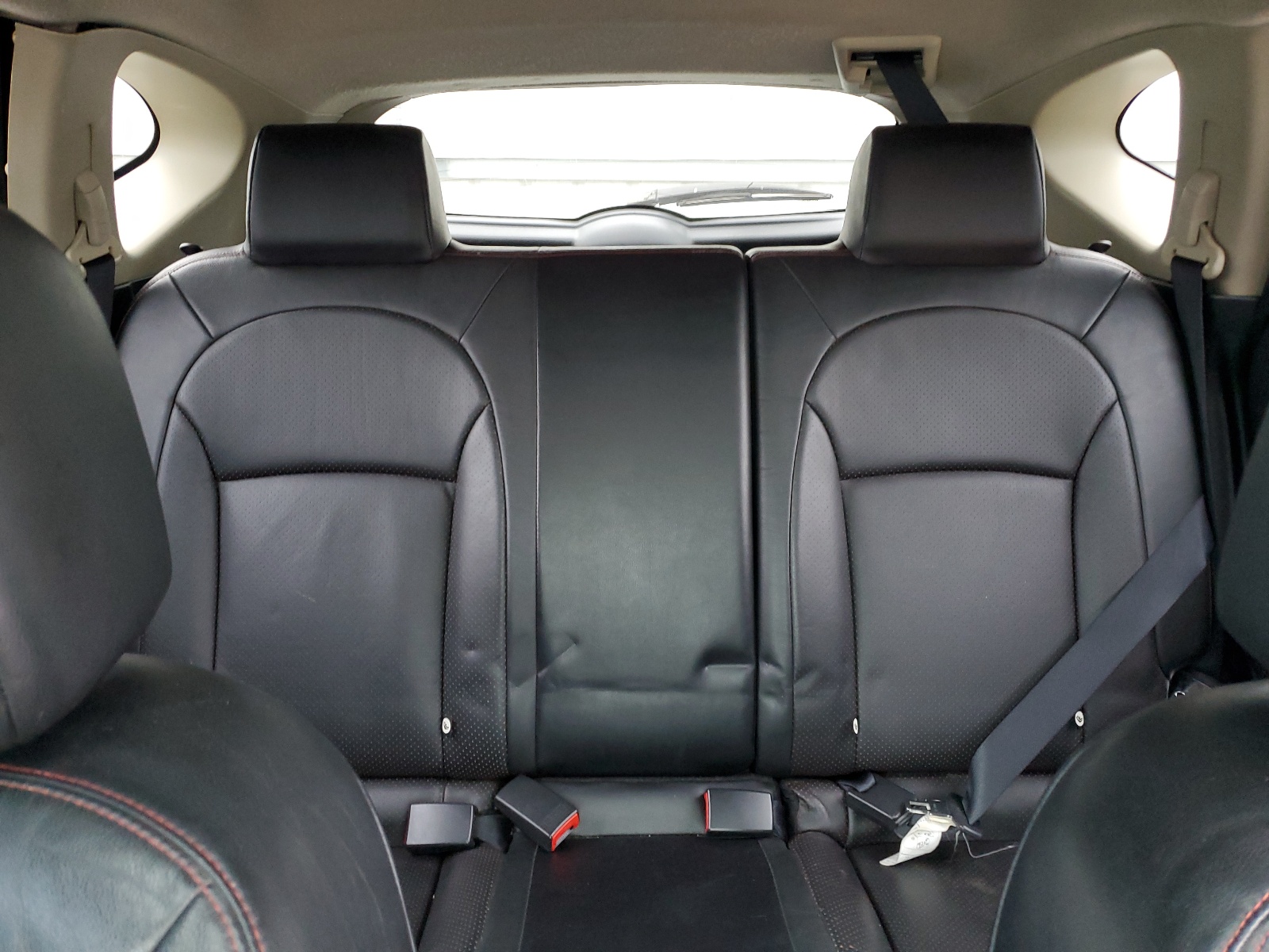 JN8AS5MV0BW293615 2011 Nissan Rogue S