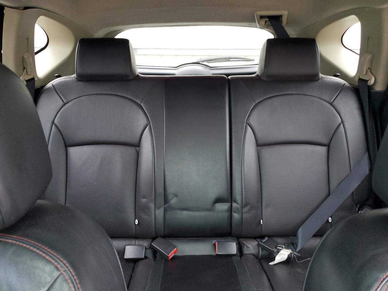 2011 Nissan Rogue S VIN: JN8AS5MV0BW293615 Lot: 63201774