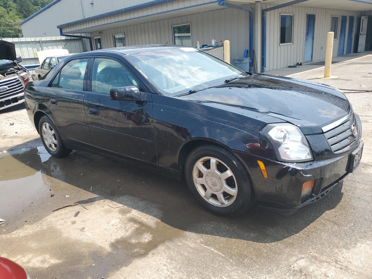 2003 Cadillac Cts VIN: 1G6DM57N530150066 Lot: 65215284