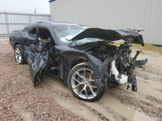  DODGE CHALLENGER 2019 Black