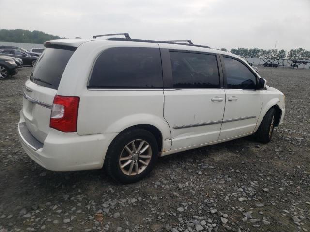  CHRYSLER MINIVAN 2013 Білий