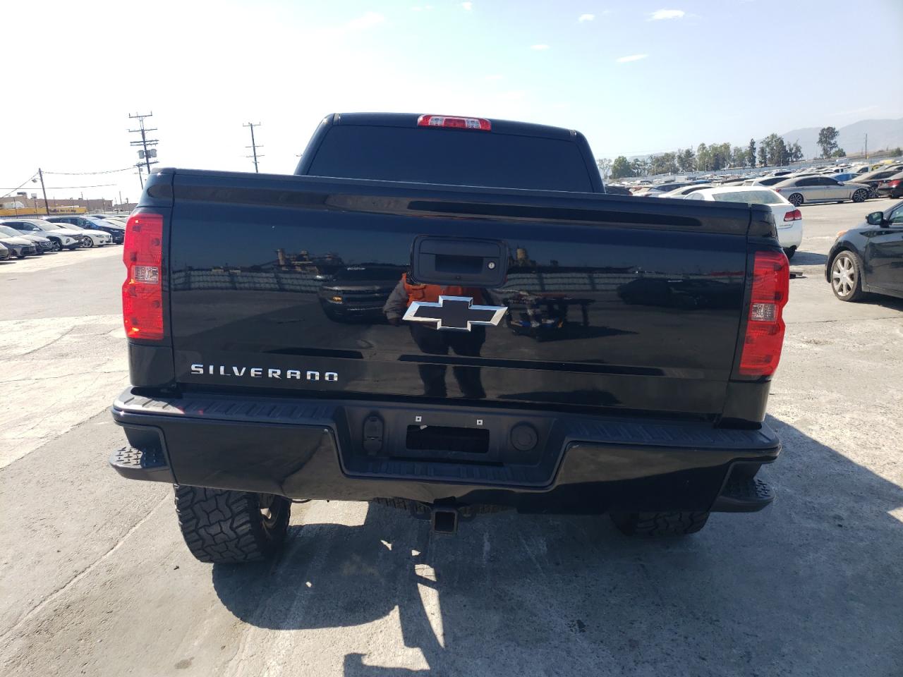 3GCUKREC6HG286494 2017 Chevrolet Silverado K1500 Lt