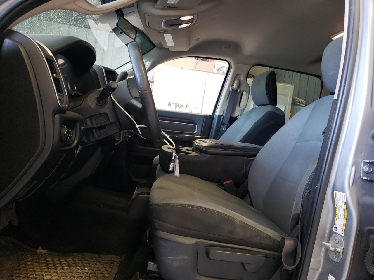 2019 Ram 2500 Big Horn VIN: 3C6UR5DL5KG605789 Lot: 64890174