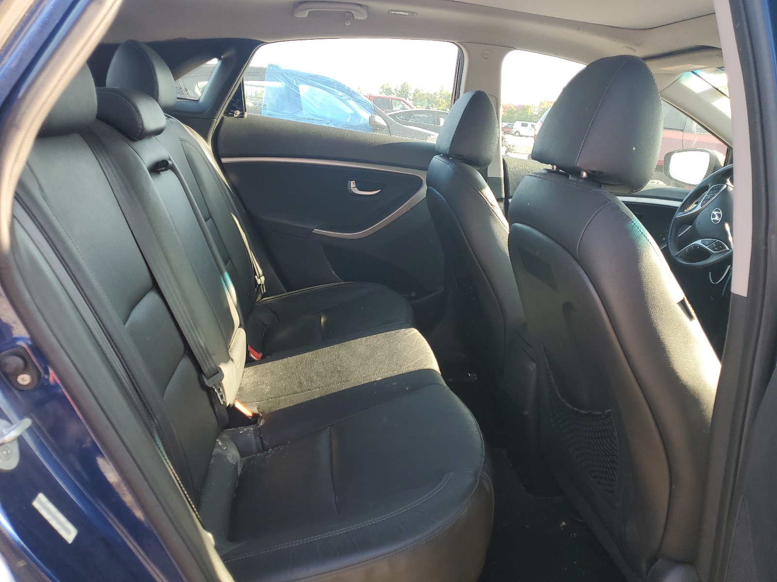 KMHD35LE4DU054084 2013 Hyundai Elantra Gt