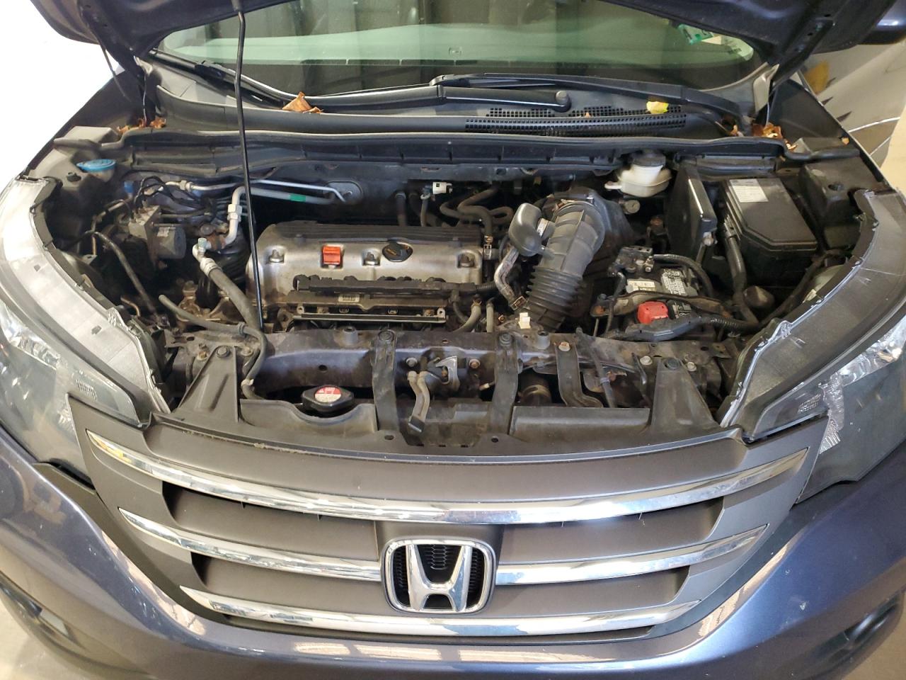 2012 Honda Cr-V Exl VIN: 5J6RM4H7XCL005949 Lot: 61863094