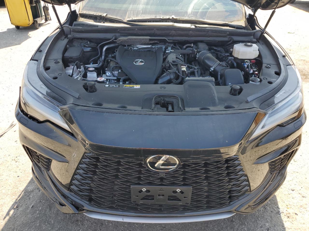 2023 Lexus Rx 500H F Sport VIN: 2T2BCMEA0PC008328 Lot: 61527194