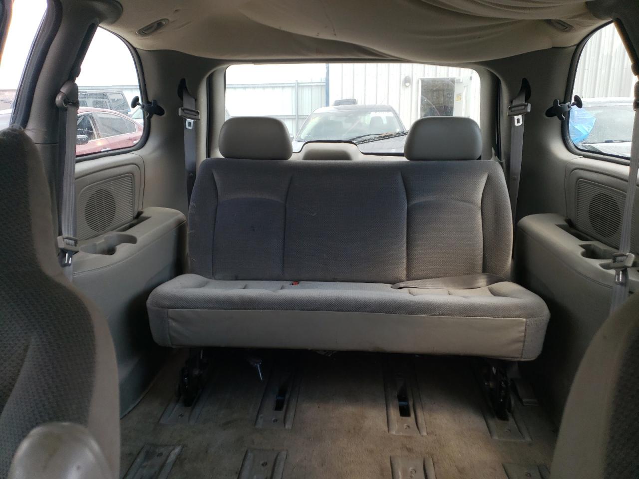 2003 Dodge Caravan Se VIN: 1D4GP25B03B100160 Lot: 64518994