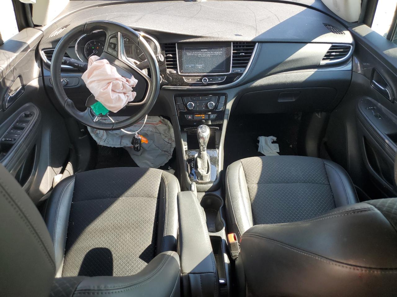 2018 Buick Encore Preferred VIN: KL4CJASB0JB628641 Lot: 62534624