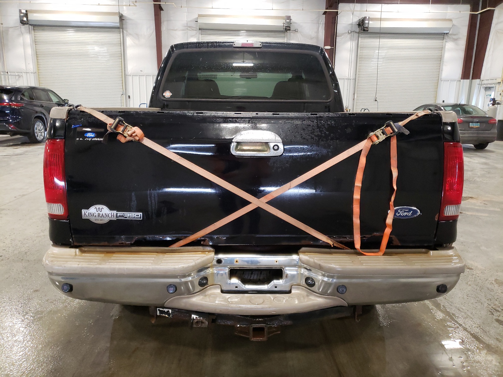 1FTWW31P36EC73855 2006 Ford F350 Srw Super Duty