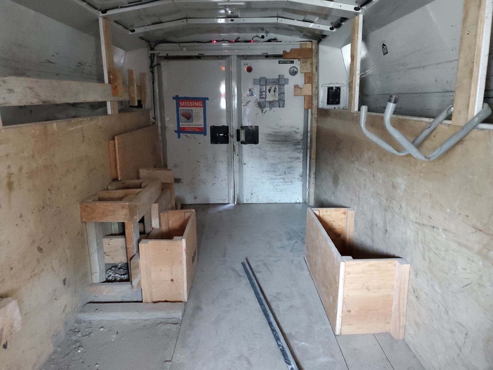 1GB0GRFG4L1271201 2020 Chevrolet Express G3500