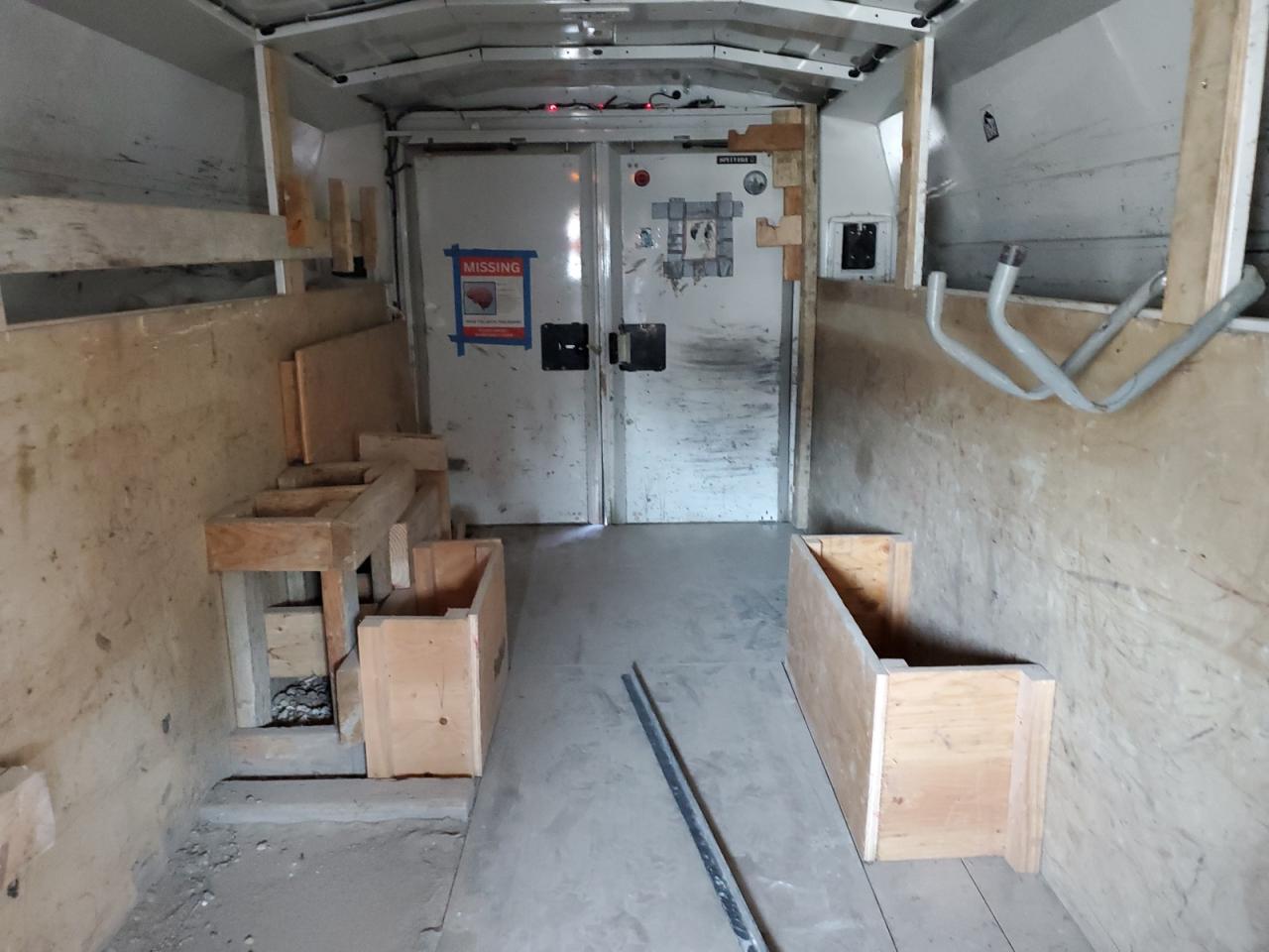 2020 Chevrolet Express G3500 VIN: 1GB0GRFG4L1271201 Lot: 63170824