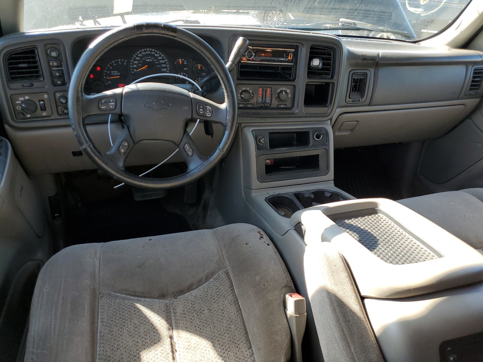 1GNEK13T25R131694 2005 Chevrolet Tahoe K1500