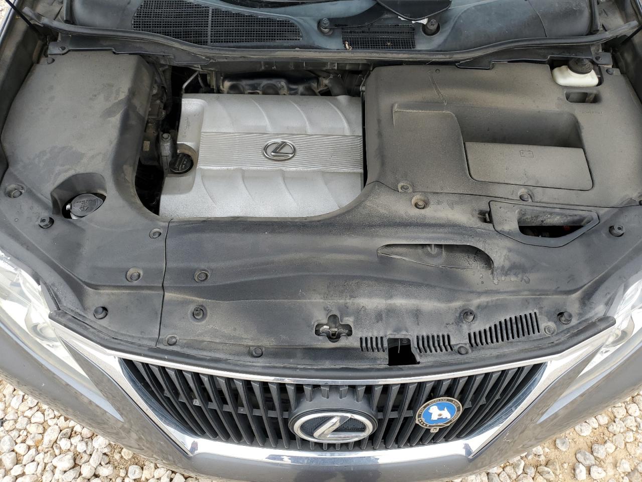 2012 Lexus Rx 350 VIN: 2T2ZK1BA0CC073162 Lot: 63998594