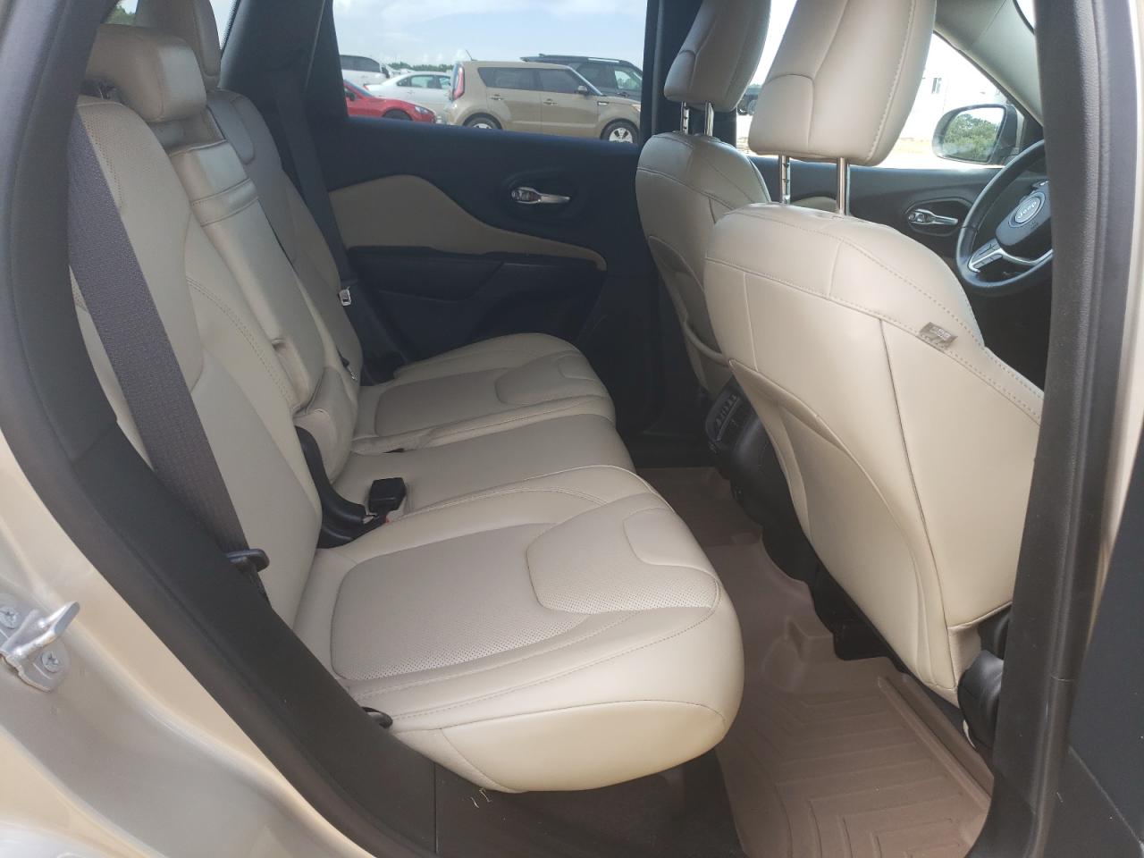 2015 Jeep Cherokee Limited VIN: 1C4PJMDSXFW663421 Lot: 63089614