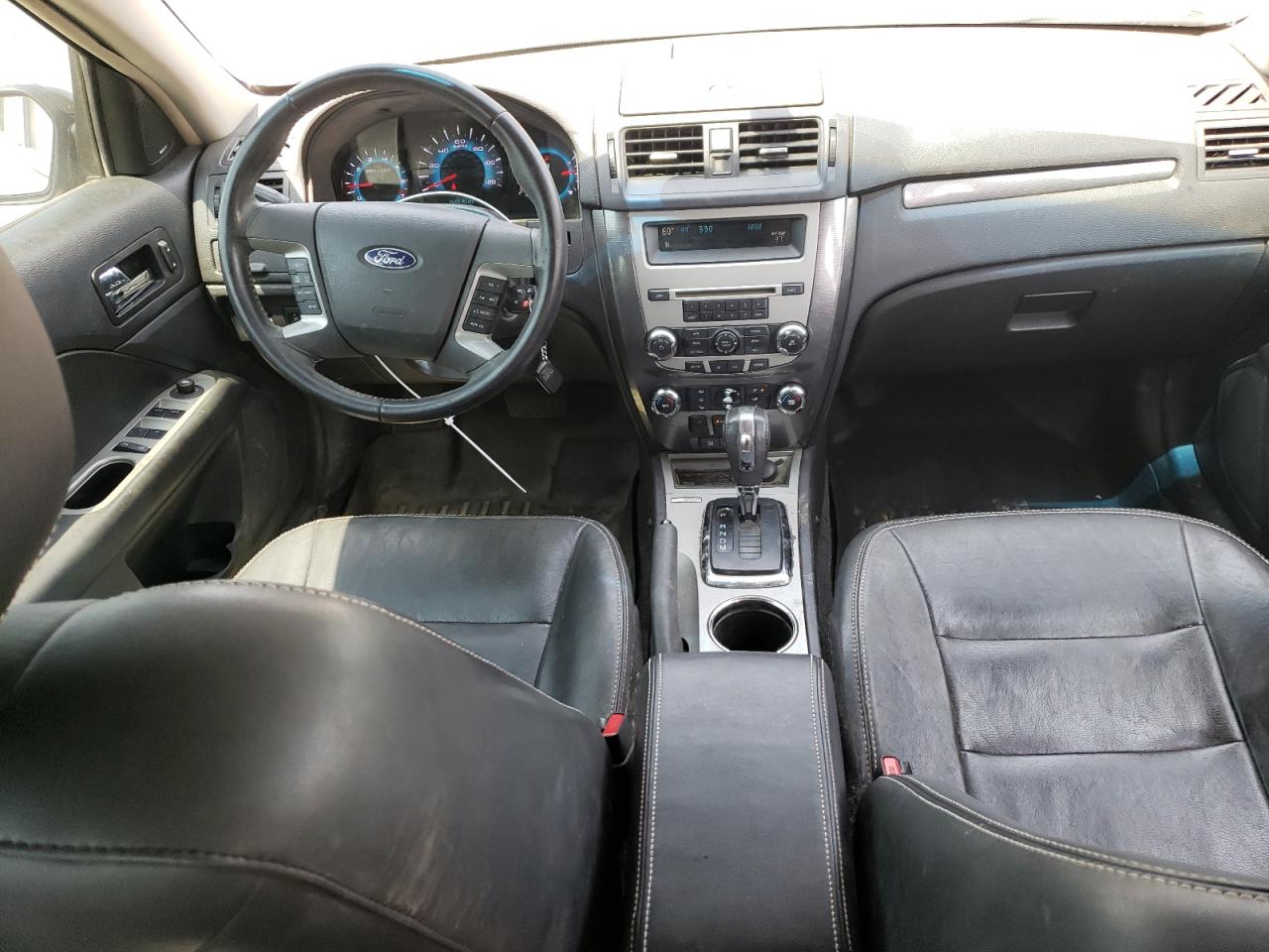 2012 Ford Fusion Sel VIN: 3FAHP0JGXCR123406 Lot: 63859444