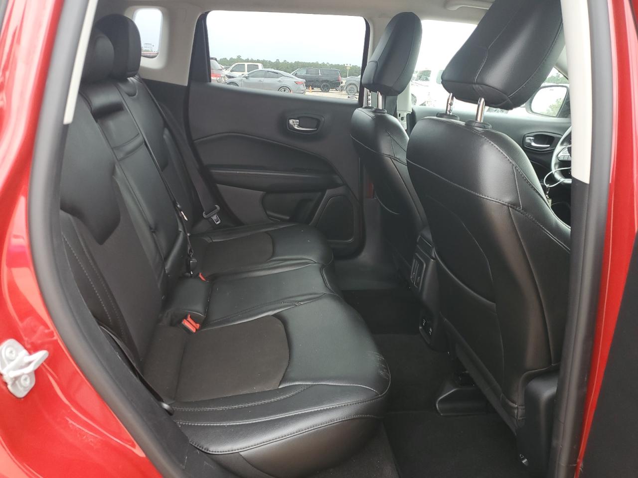 2018 Jeep Compass Latitude VIN: 3C4NJCBB6JT300214 Lot: 64671794