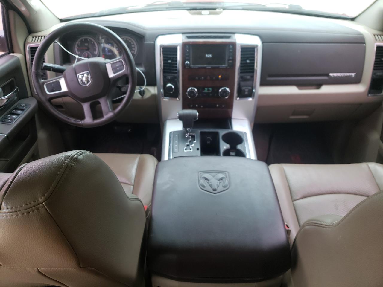 2010 Dodge Ram 1500 VIN: 1D7RV1CTXAS236705 Lot: 61752364