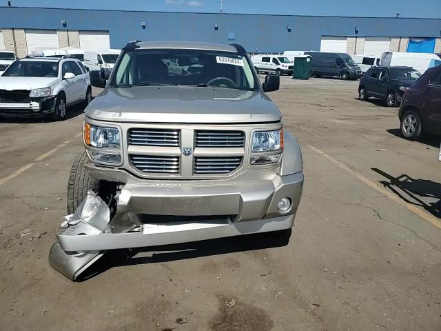 2010 Dodge Nitro Sxt VIN: 1D4PU5GK0AW137514 Lot: 63378824