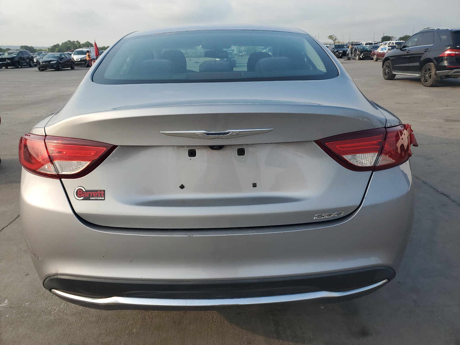 1C3CCCAB2GN112919 2016 Chrysler 200 Limited