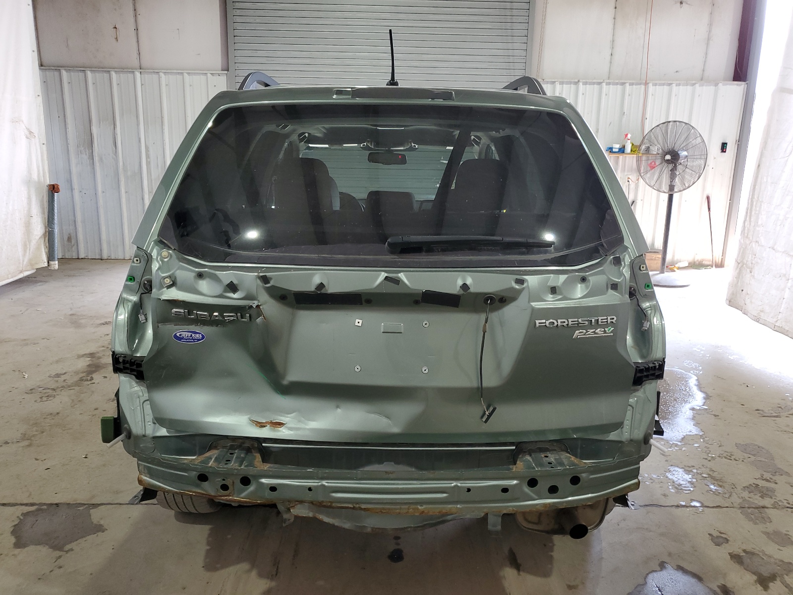 JF2SJADC8FH496192 2015 Subaru Forester 2.5I Premium