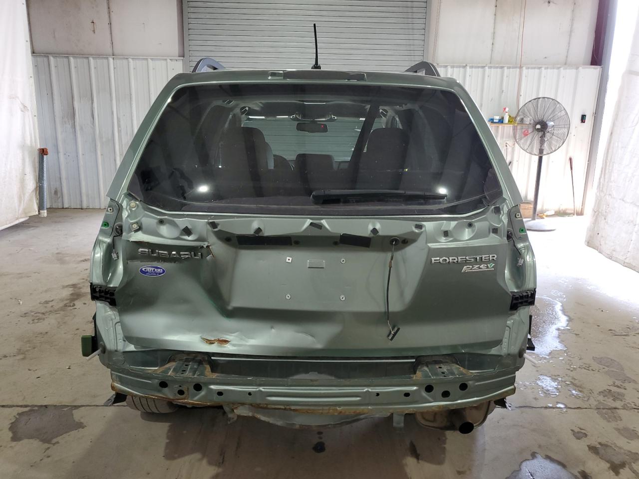 2015 Subaru Forester 2.5I Premium VIN: JF2SJADC8FH496192 Lot: 64036584