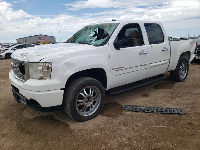 2008 Gmc New Sierra K1500 Denali