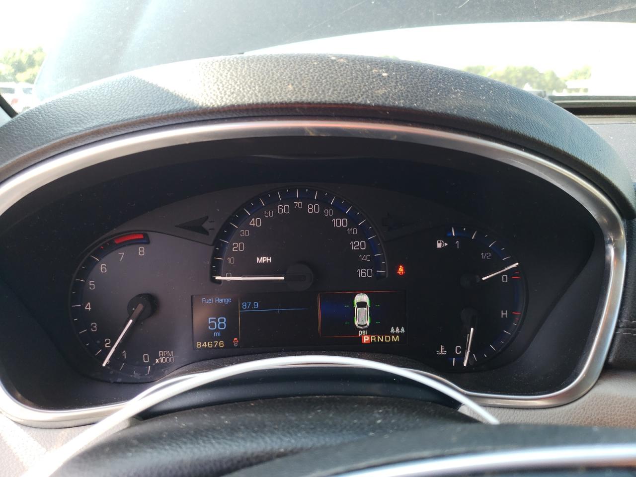 2015 Cadillac SRX - Image 9