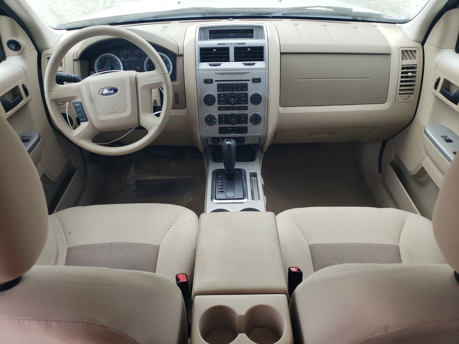 1FMCU03168KC67600 2008 Ford Escape Xlt