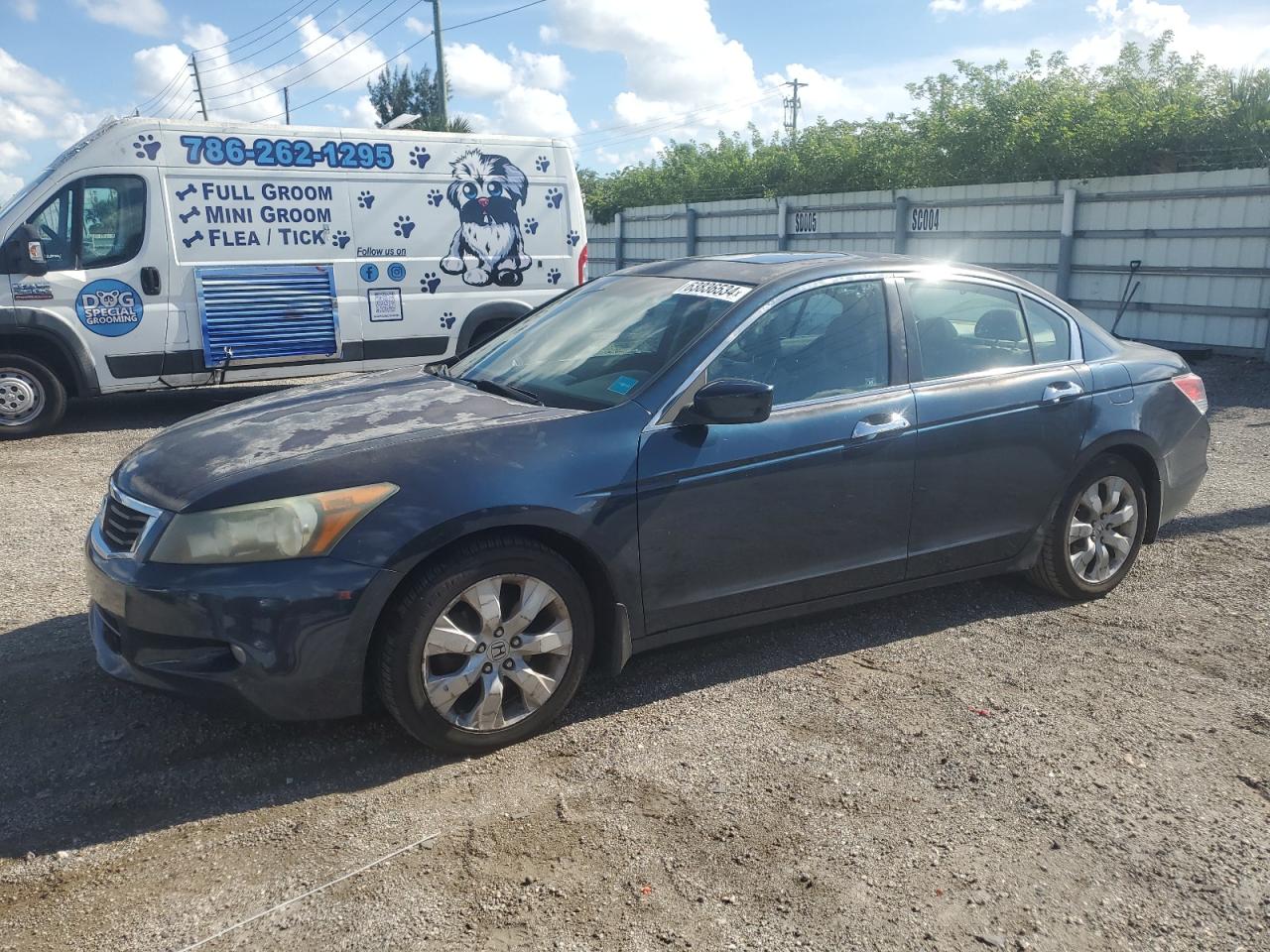 2010 Honda Accord Exl VIN: 5KBCP3F88AB013798 Lot: 63836534