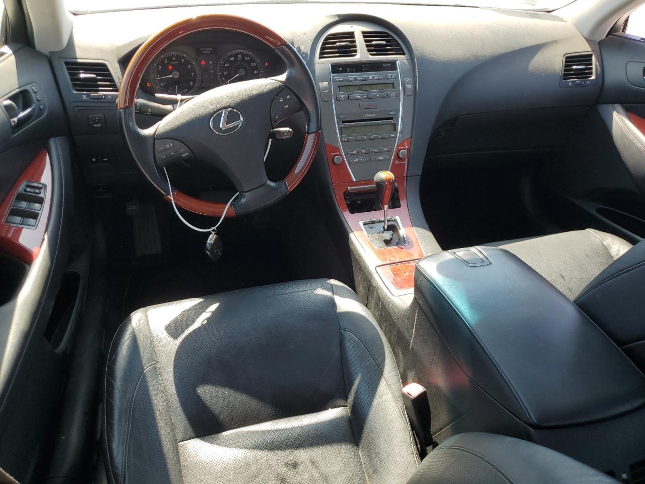 2007 Lexus Es 350 VIN: JTHBJ46G172128729 Lot: 64391604