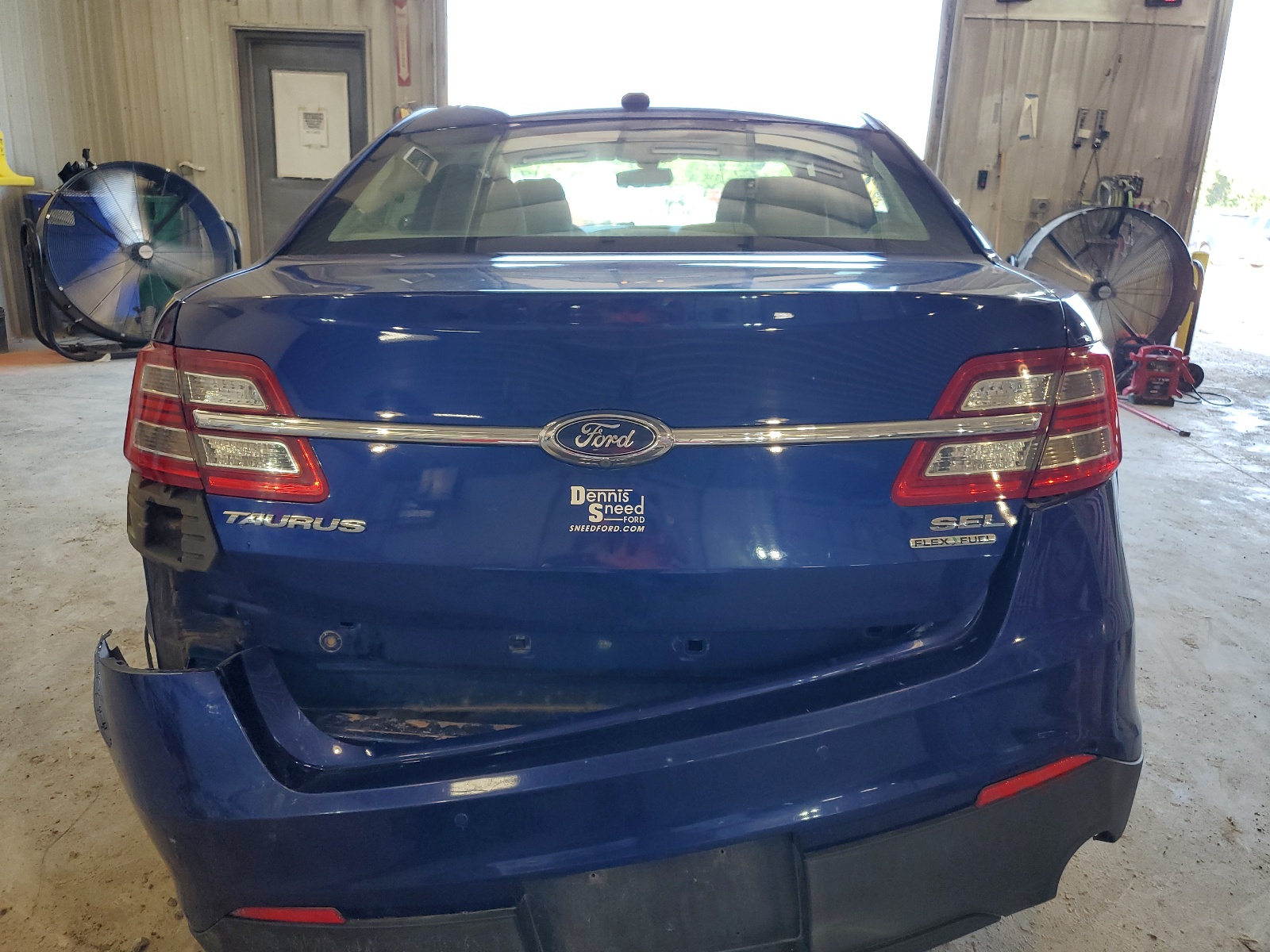 1FAHP2E84EG144065 2014 Ford Taurus Sel